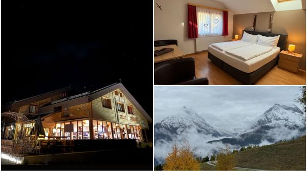 se ofera recompensa de 100 000 de euro pentru cel care gaseste un cumparator pentru un hotel din elvetia proprietarul explica motivul