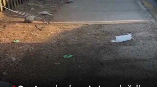 sunt cozi uriase la benzinarii dupa ce s a anuntat scumpirea motorinei cu 54 de joi in chile