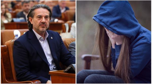 5 copii s au sinucis in tulcea in 2026 deputatul sergiu constantinescu cere demisia inspectorului scolar si a unui secretar de stat