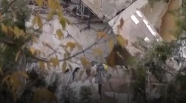 blocul din rahova ar putea fi demolat primaria a reluat licitatia