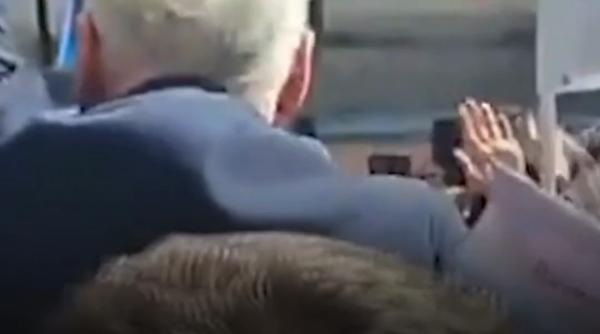 calin georgescu la instanta in ziua in care face 64 de ani