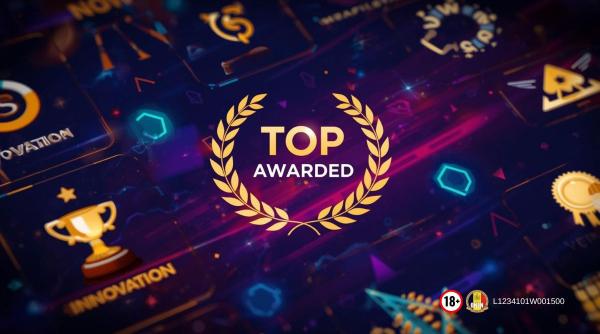 cei mai premiati provideri de sloturi online