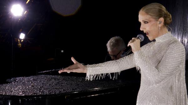 Celine Dion revine pe scenă și susţine zece concerte la Paris în această toamnă