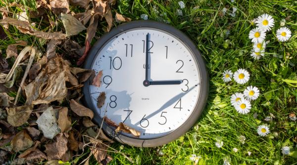 la ce ora se da ceasul inainte pe 28 spre 29 martie 2026