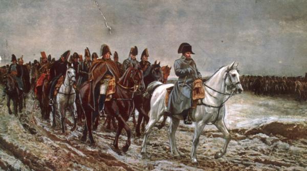 O pălărie a împăratului Napoleon I, veche de 200 de ani şi redescoperită recent, va fi expusă în Franţa