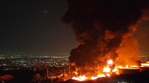 razboiul din iran arunca lumea in cea mai intensa criza a petrolului din istorie se va intensifica cu fiecare zi de razboi