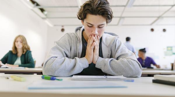 simulare bac 2026 elevii sustin proba la limba si literatura materna