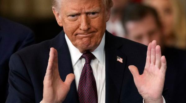 Trump a dezvăluit conținutul „cadoului” făcut de Iran SUA acum două zile. „A fost foarte mare”