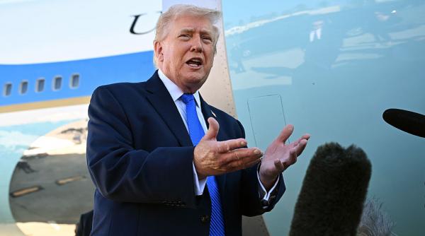 trump ameninta sa lase europa singura in fata rusiei daca in iran nu e razboiul vostru nici in ucraina nu e razboiul nostru