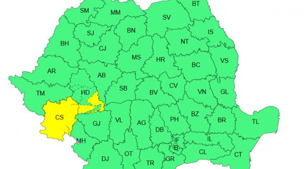 vremea se schimba brusc anm anunta cod galben de vant in 23 de judete