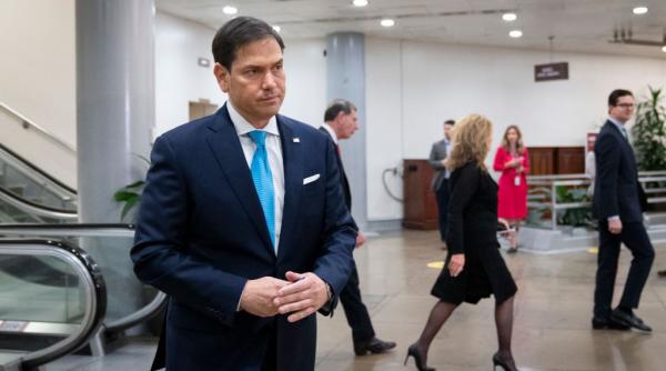 acuzatii grave de la washington catre kiev rubio spune ca zelenski a mintit in legatura cu garantiile sua pentru ucraina