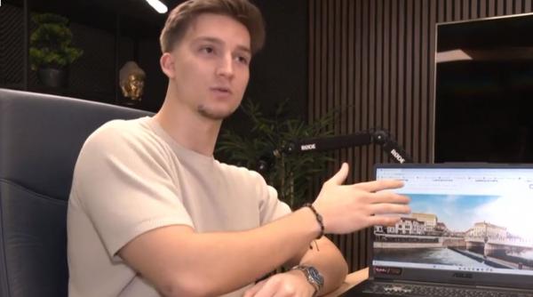 aplicatia care ofera iesiri avantajoase pentru clienti si promoveaza afaceri a fost creata de un livrator din oradea