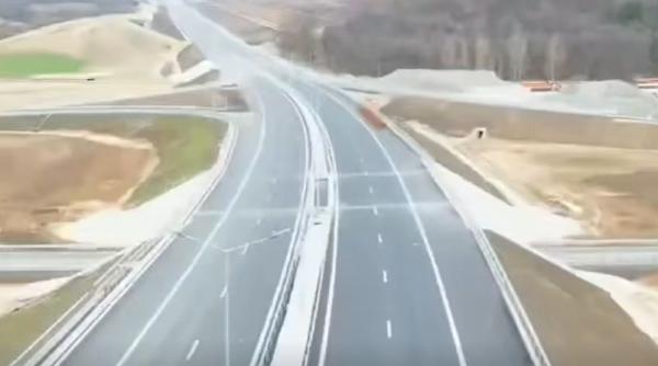 autostrata transilvaniei a3 avanseaza lucrarile pe tronsonul nadaselu zimbor au ajuns la 94 cand se deschide nodul romanasi