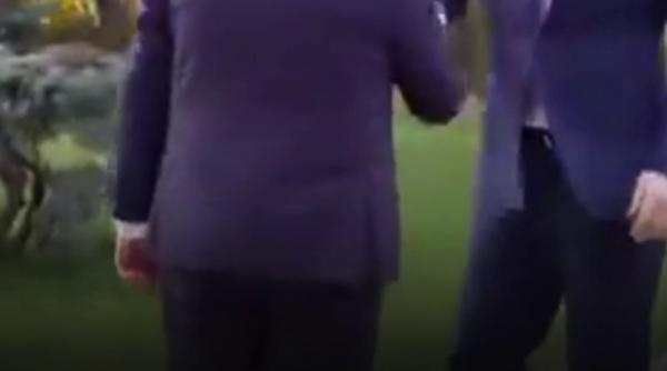 ilie bolojan l a primit pe robert fico la palatul victoria premierul slovac s a intalnit si cu nicusor dan