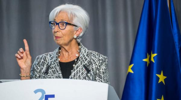 impactul razboiului din iran asupra economiei e subestimat sefa bce avertizeaza ca economiei mondiale ii va lua ani ca sa si revina