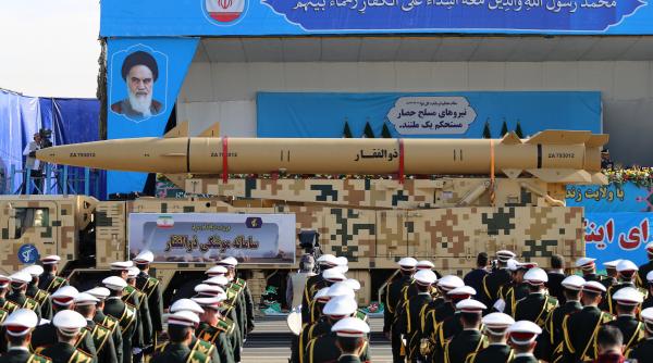 iranul ameninta cu mobilizarea unui milion de soldati daca armata americana invadeaza ii vom trimite in iad