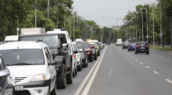 restrictii de circulatie in bucuresti duminica pentru procesiunea de floriile catolice zonele pe care soferii trebuie sa le evite