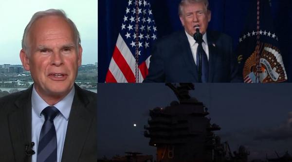 analist militar cnn despre razboiul din iran nu a fost bine planificat conflictul va face ca iranul sa fie si mai periculos