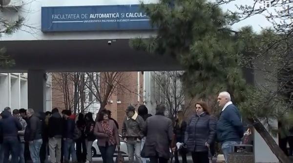 concurenta uriasa la politehnica bucuresti 8 candidati pe loc la examenul de preadmitere ce facultate este cea mai cautata