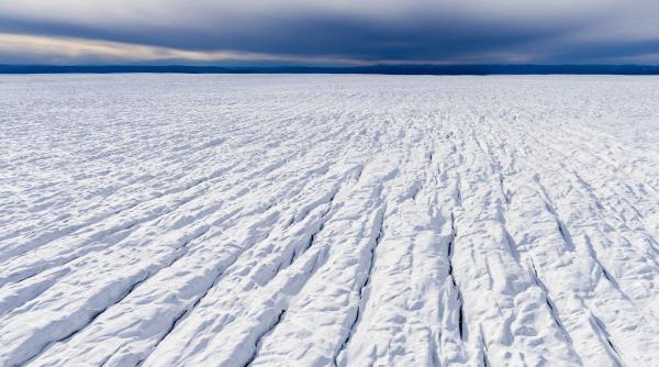 gheata marina din arctica a atins cel mai scazut nivel inregistrat vreodata pe timp de iarna ce inseamna pentru clima planetei