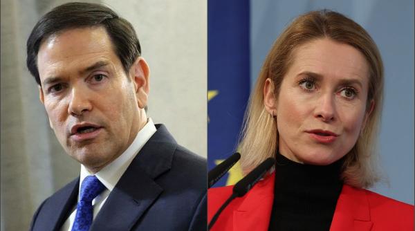 kaja kallas si marco rubio aproape s au certat la reuniunea g7 din cauza rusiei