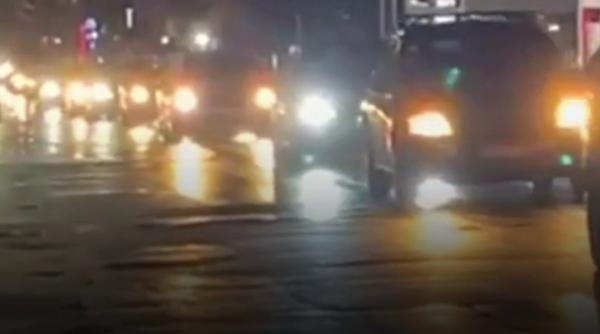 nervii soferilor au cedat in arges au mers in ritm de melc si au pus benzina de trei lei la pompa