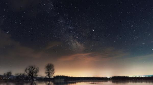 noaptea se va transforma in zi mii de oglinzi ar urma sa fie montate in spatiu pentru a redirectiona lumina solara catastrofal