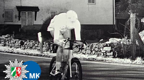 un biciclist a fost prins de radar in germania mergea mai tare decat in turul frantei