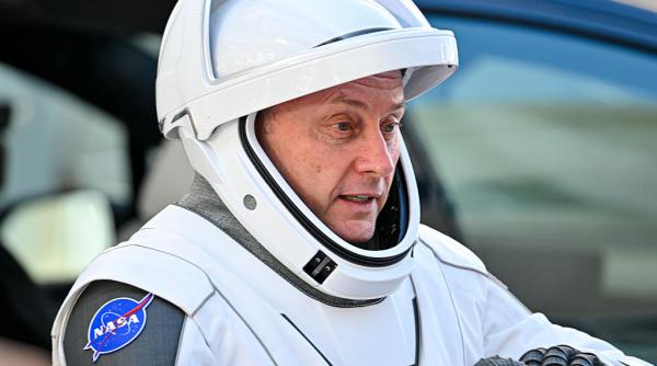 astronautul nasa evacuat de pe iss spune ca si a pierdut capacitatea de a vorbi in spatiu