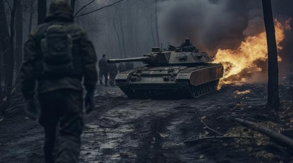 diplomat american nicio armata din nato nu poate lupta asa cum o face ucraina