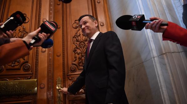 sorin grindeanu despre alegerile anticipate tot timpul e acest scenariu in momentul in care ai schimbari de guvern