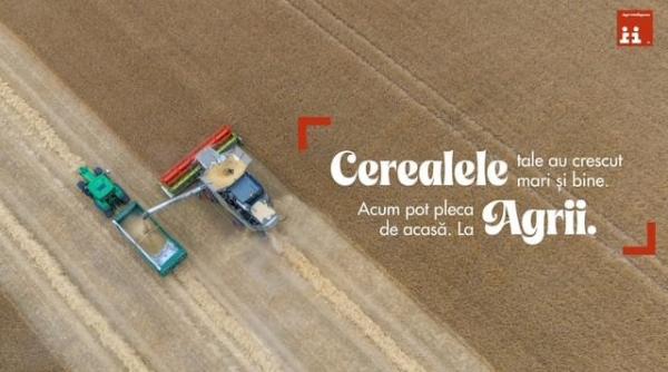 agrii lanseaza serviciul de trading de cereale pentru fermieri ce presupune campania si ce avantaje aduce