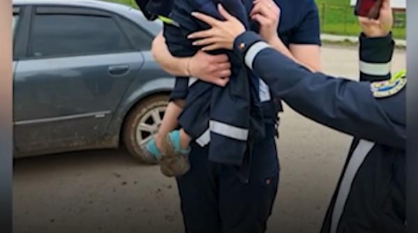 au fost gasite fetitele de 4 si 5 ani disparute de acasa primele imagini cu micutele