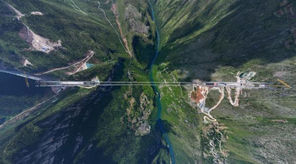 Cel mai înalt pod și cel mai mare muzeu din lume, desemnate „cele mai grozave locuri din 2026”. Ce alte destinații sunt în top 100