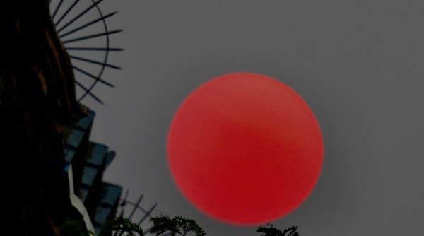 cum poti observa luna roz din aprilie urmata de o luna albastra in luna mai primul eveniment astronomic incepe maine