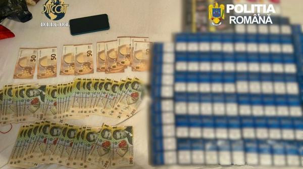 droguri vandute la magazinul din sat cinci persoane saltate de mascati in dambovita cat plateau clientii pentru o doza