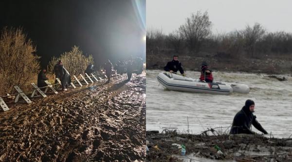 inundatii in moldova o persoana a fost salvata dupa o viitura pe raul putna drumuri luate de ape zeci de oameni evacuati