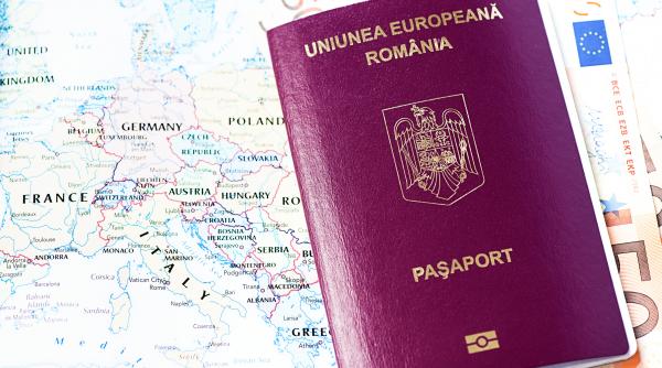 pasaportul romanesc mai puternic decat cele eliberate de sua si marea britanie statele in care romanii pot calatori fara viza