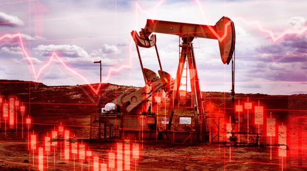 Preţul petrolului continuă să crească: Un baril e aproape 117 dolari. Un analist la JPMorgan arată în ce scenariu va ajunge la 150 USD
