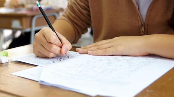 rezultate simulare evaluarea nationala 2026 mai bine de un sfert dintre elevi au luat note mai mici de 5 la romana si matematica