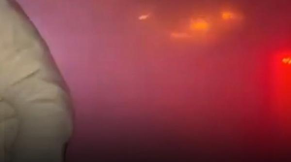 sute de persoane evacuate dupa un incediu urias intr un club din germania