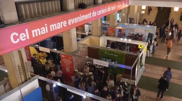 tot mai multi romani isi cauta un loc de munca angajatorii ridica stacheta iar inteligenta artificiala devine o cerinta