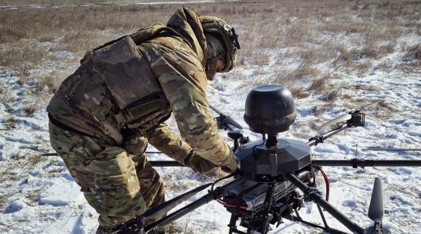 Ucraina se scuză şi dă vina pe Rusia după ce două drone au căzut în Finlanda: Cauza ar fi o deviere provocată de sistemele ruşilor