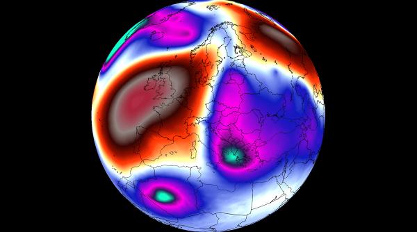 vortexul polar da o ultima lovitura inainte de paste aerul rece se apropie de romania urmeaza o racire brusca