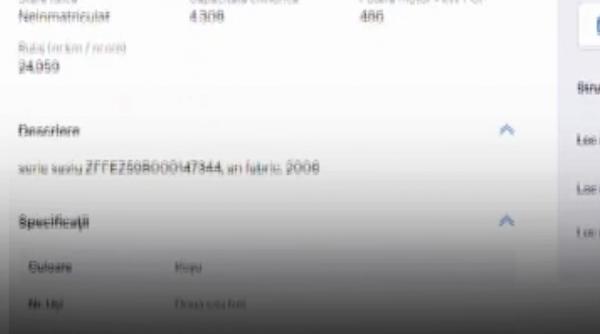 anaf si a lansat site ul unde vine case masini de lux sau genti