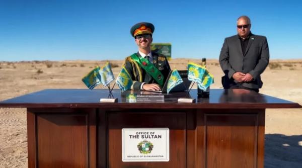 bbc slowjamastan noua natiune ascunsa in sua aici papucii crocs sunt interzisi prin constitutie