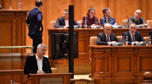Daniel Zamfir: Diana Buzoianu trebuie să plece, poate odată cu premierul Ilie Bolojan