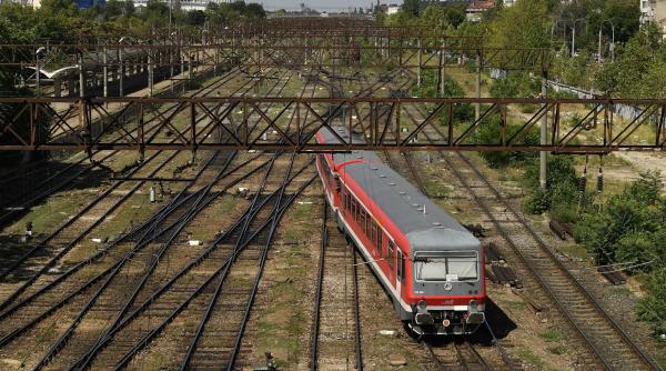 incepe electrificarea iasi ungheni trenul prietenia va circula cu pana la 140 km h pe legatura spre chisinau