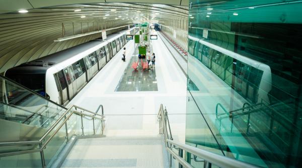 metrou in chiajna si bragadiru au inceput demersurile pentru extinderea magistralei 3 vor fi 8 statii noi