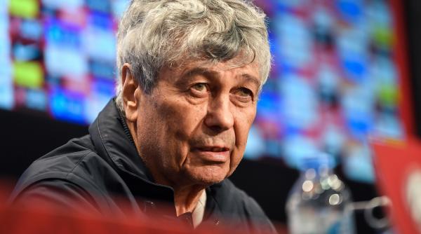 Mircea Lucescu şi-a anunţat retragerea de la Naţionala României: Va fi operat marţi